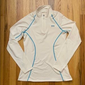 Women’s UA pullover Coldgear long sleeve